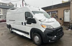 Dodge Promaster 3500 3500 High Vehiculos salvage en venta: 2023 Dodge RAM Promaster 3500 3500 High