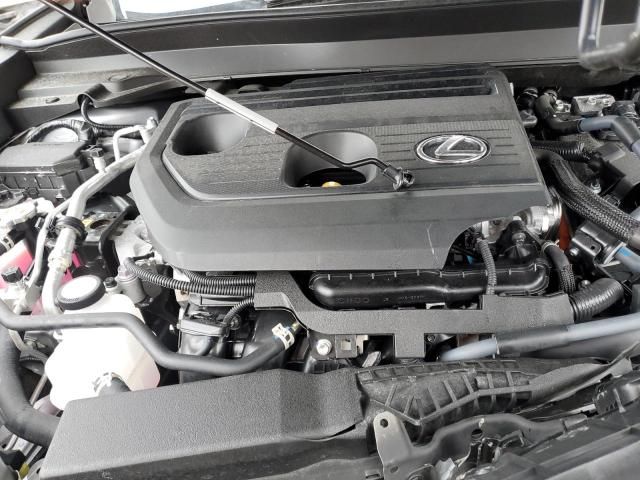 2025 Lexus UX 300H Base