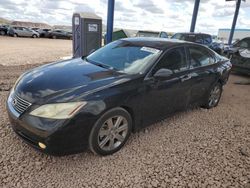 Lexus es 350 salvage cars for sale: 2007 Lexus ES 350