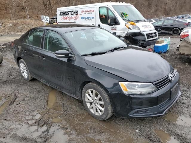 2011 Volkswagen Jetta SE