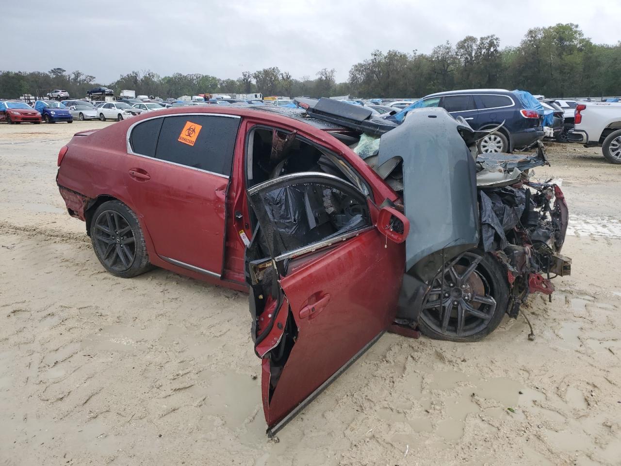 2006 Lexus Gs 430