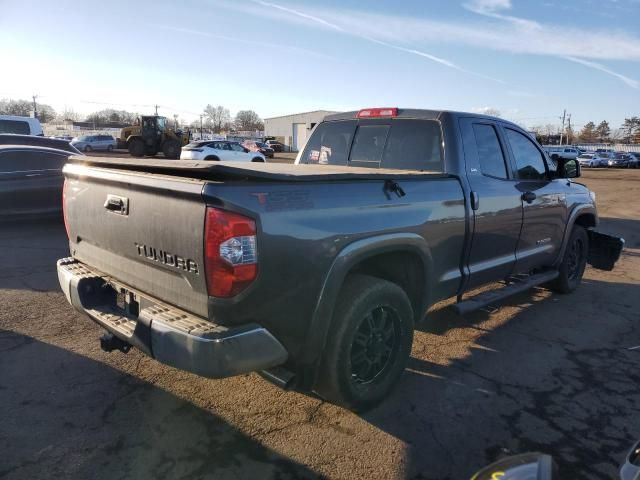 2016 Toyota Tundra Double Cab SR