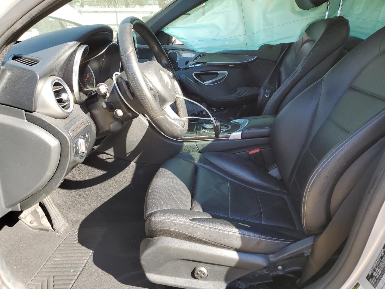 2018 Mercedes-Benz C300
