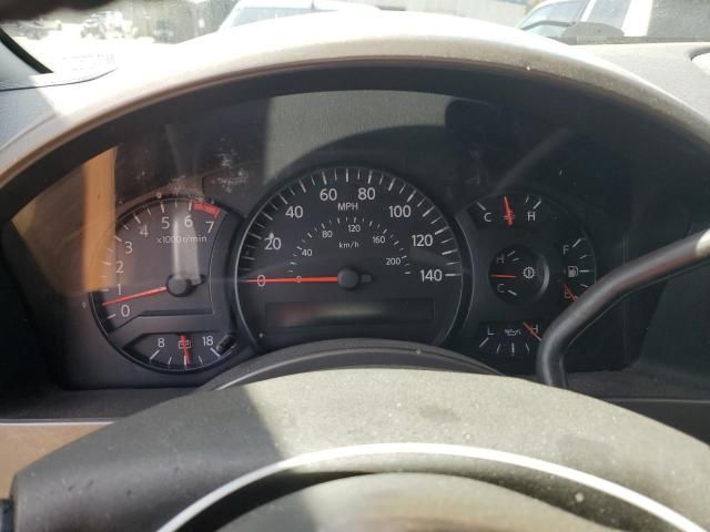 2005 Nissan Titan XE