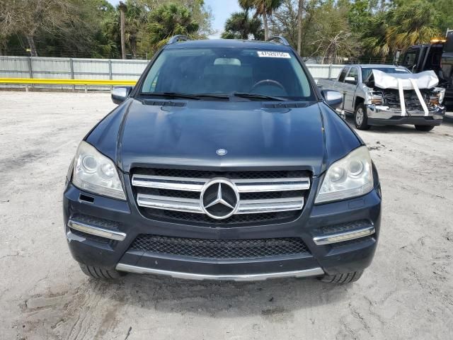 2010 Mercedes-Benz GL 450 4matic