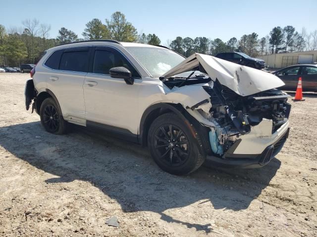 2025 Honda CR-V Sport