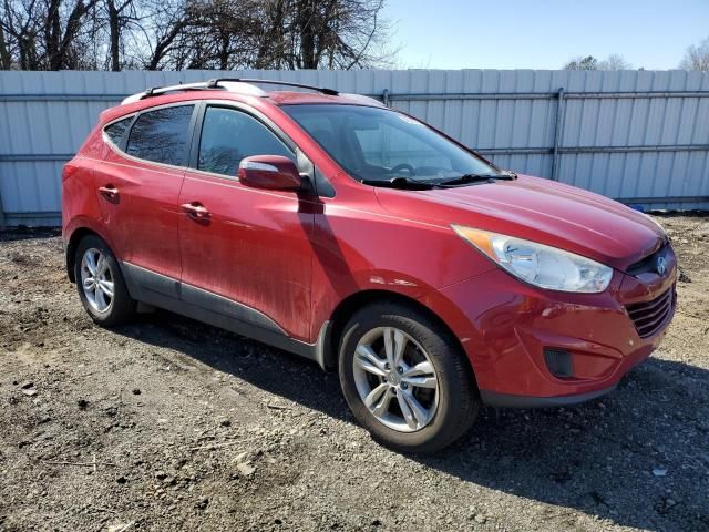 2012 Hyundai Tucson GLS