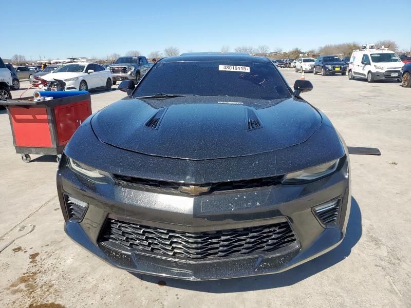 2018 Chevrolet Camaro SS