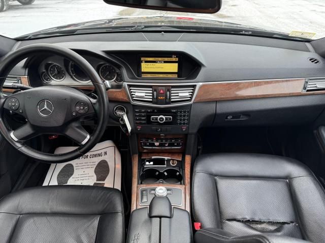 2011 Mercedes-Benz E 350 4matic Wagon