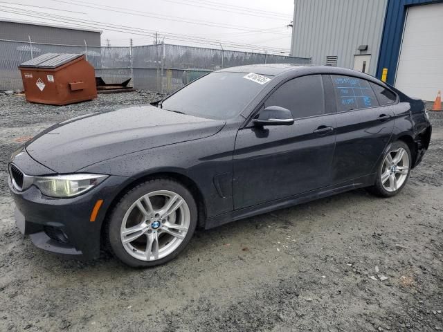 2019 BMW 430XI Gran Coupe