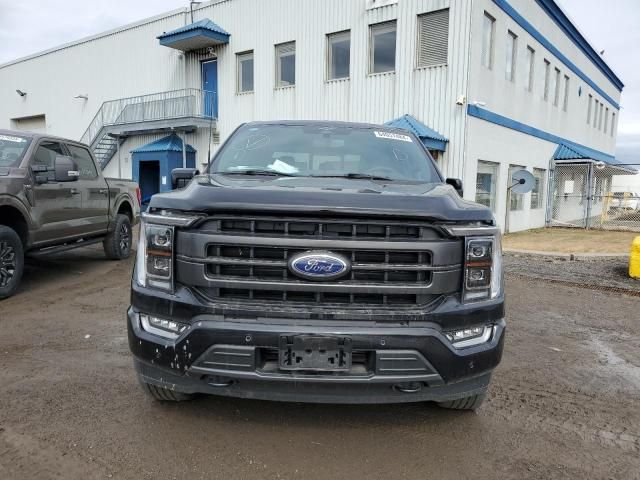 2023 Ford F150 Supercrew