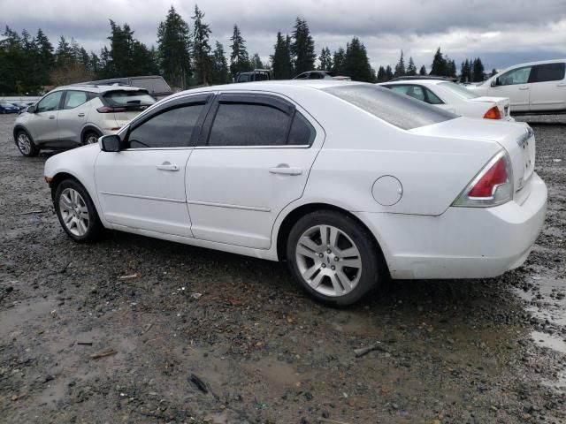 2006 Ford Fusion SEL