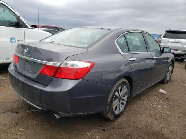 2015 Honda Accord LX