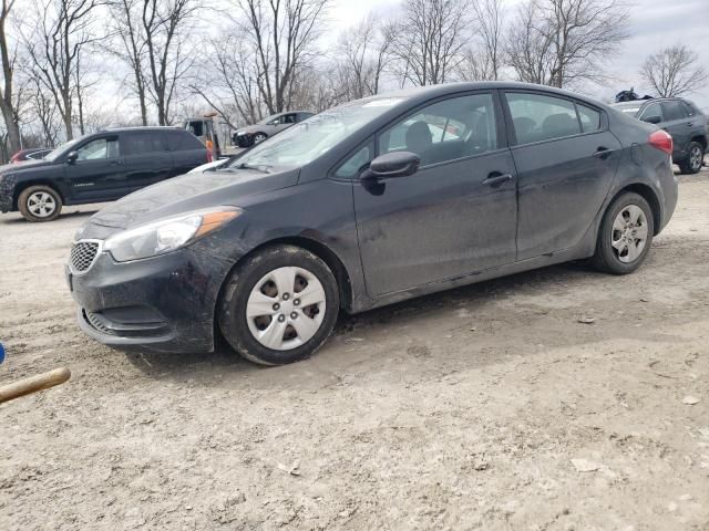 2016 KIA Forte LX