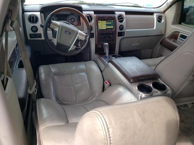 2009 Ford F150 Supercrew
