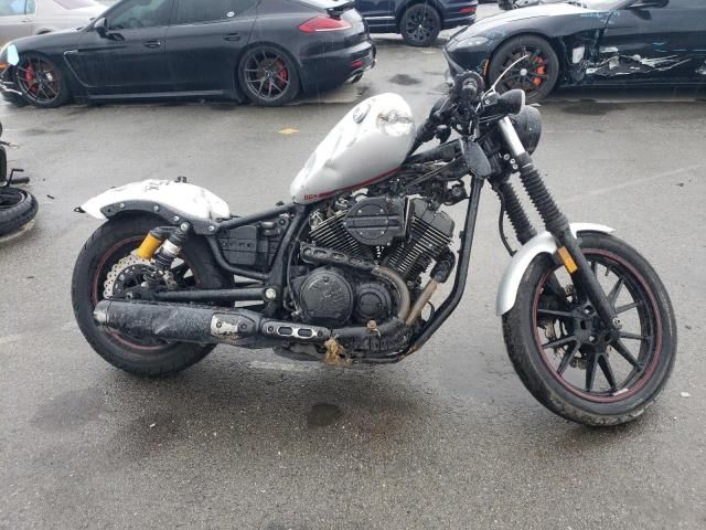 2020 Yamaha XVS950 CU