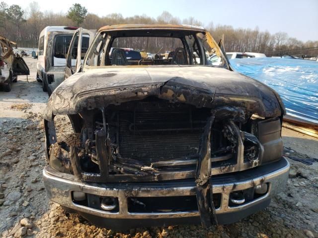2010 Ford F250 Super Duty