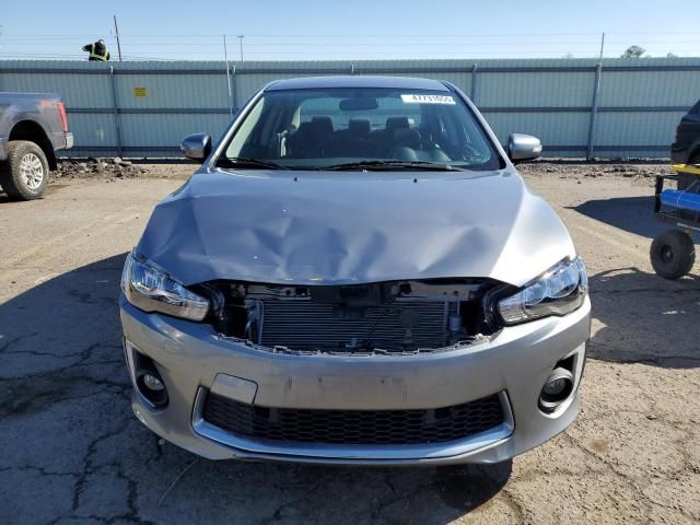 2017 Mitsubishi Lancer ES