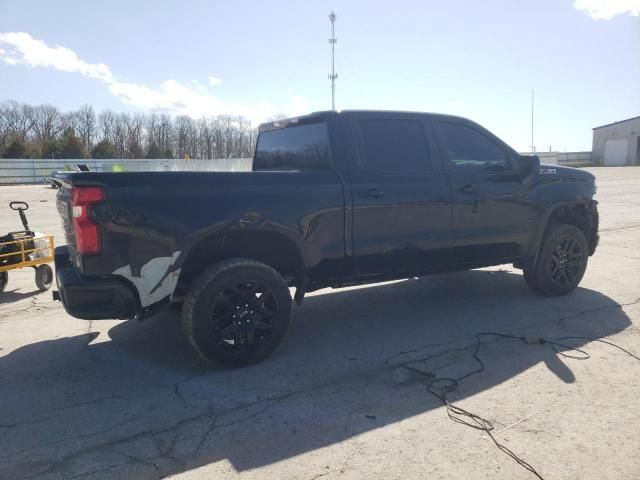 2021 Chevrolet Silverado K1500 LT Trail Boss