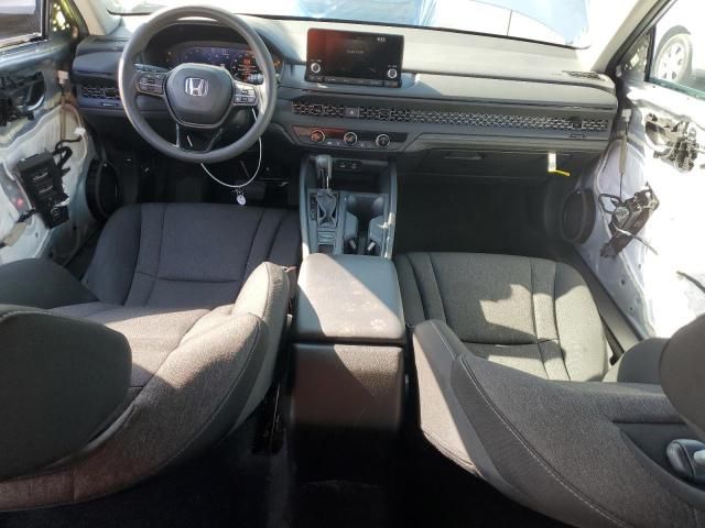2024 Honda Accord LX
