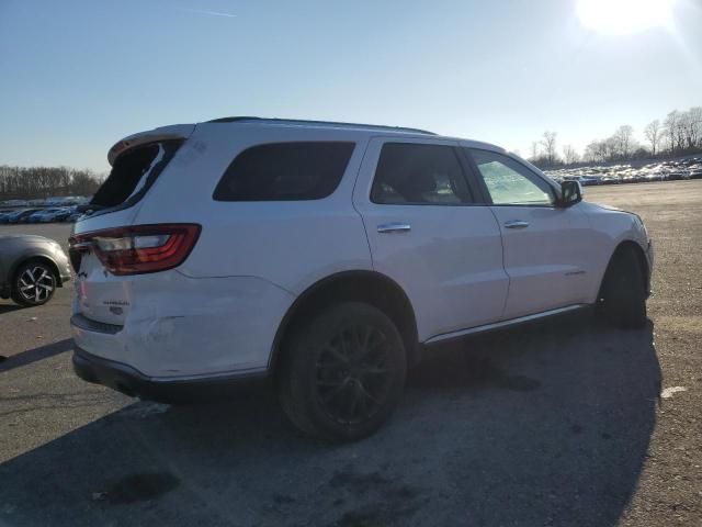 2014 Dodge Durango Citadel