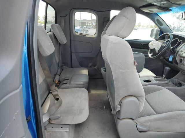 2009 Toyota Tacoma Access Cab