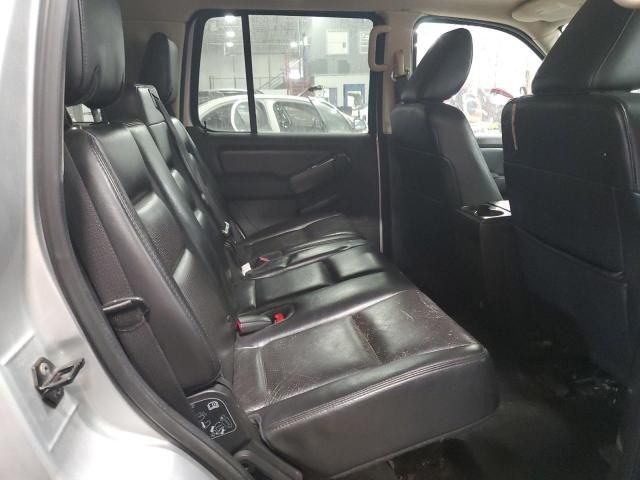 2010 Mercury Mountaineer Premier