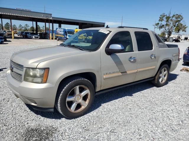 2008 Chevrolet Avalanche C1500