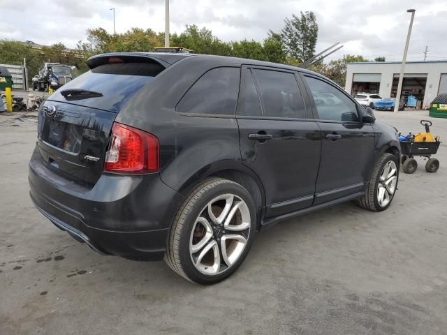 2013 Ford Edge Sport