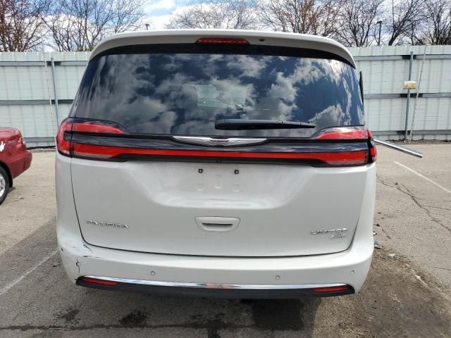 2021 Chrysler Pacifica Limited