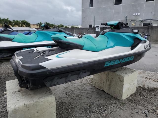 2022 Seadoo GTI