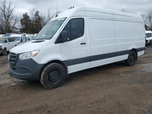 2024 Mercedes-Benz Sprinter 2500