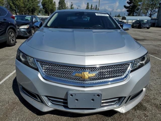 2017 Chevrolet Impala Premier
