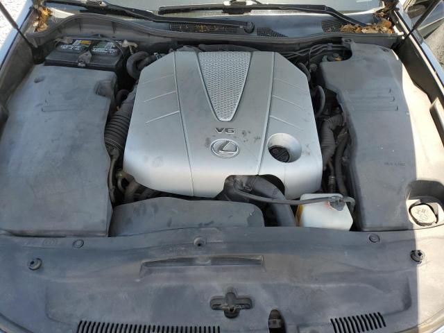 2009 Lexus GS 350