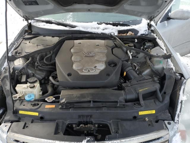 2006 Infiniti G35