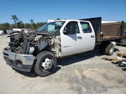 2011 GMC Sierra C3500 en venta en Harleyville, SC