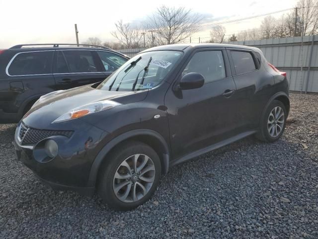 2011 Nissan Juke S