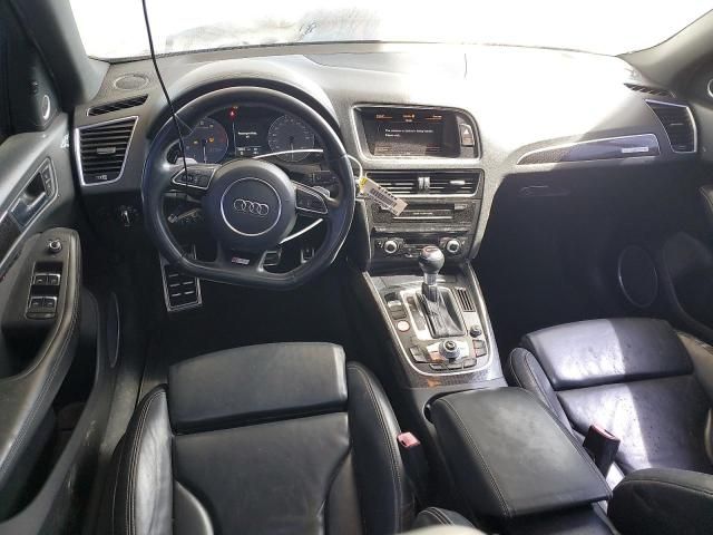 2016 Audi SQ5 Premium Plus