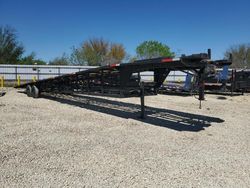 Salvage trucks for sale at San Antonio, TX auction: 2022 Cynergy Car Carrier