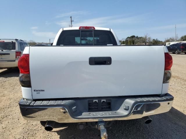 2008 Toyota Tundra Double Cab Limited
