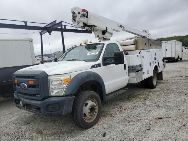 2015 Ford F450 Super Duty
