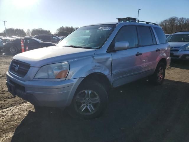 2004 Honda Pilot EX