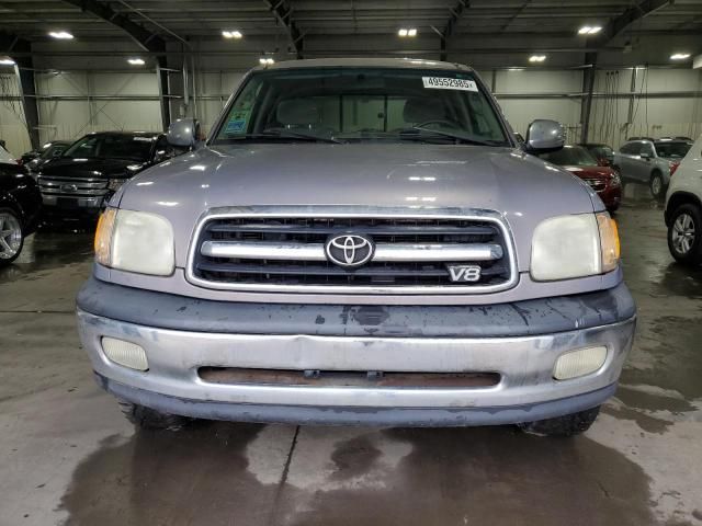 2002 Toyota Tundra Access Cab