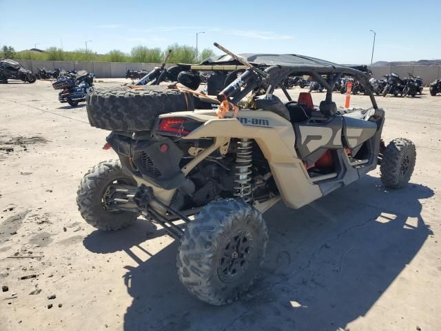2022 Can-Am Maverick X3 Max X RS Turbo RR