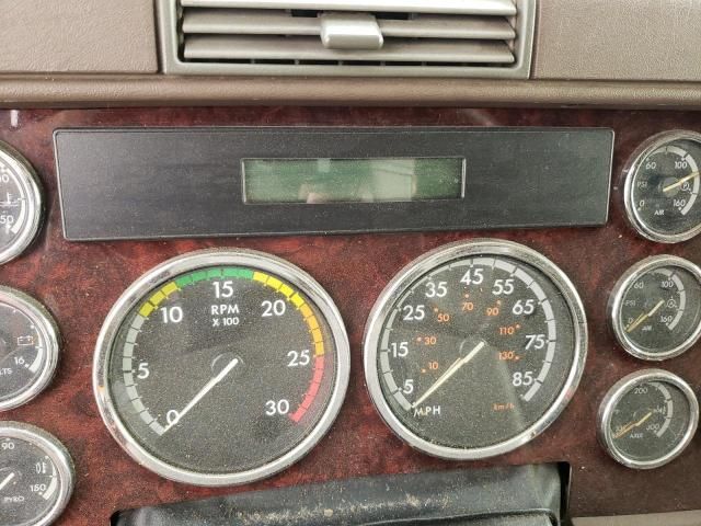 2018 Freightliner Coronado Glider KIT Semi Truck