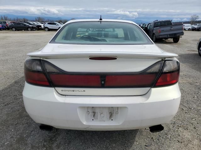 2005 Pontiac Bonneville SLE