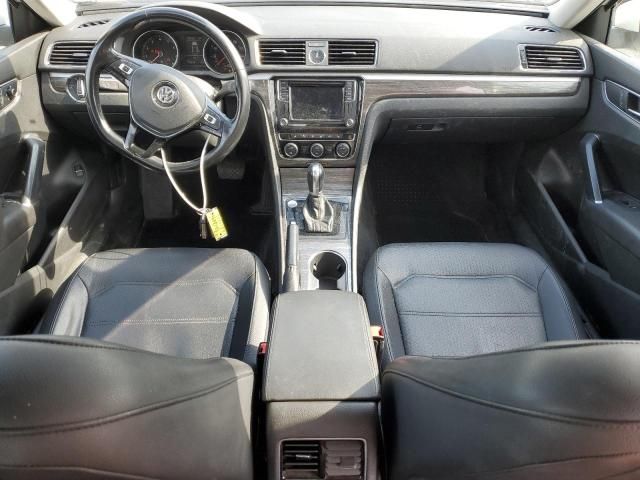 2016 Volkswagen Passat SE