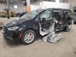 Chrysler Pacifica salvage cars for sale: 2021 Chrysler Pacifica Touring L