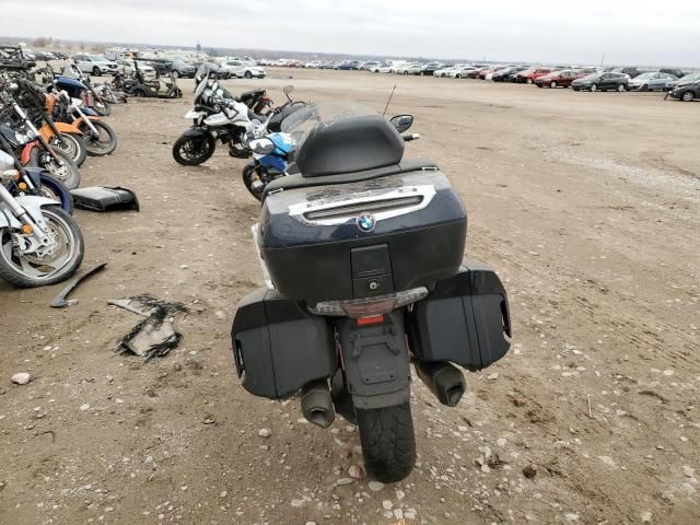 2012 BMW K1600 GTL
