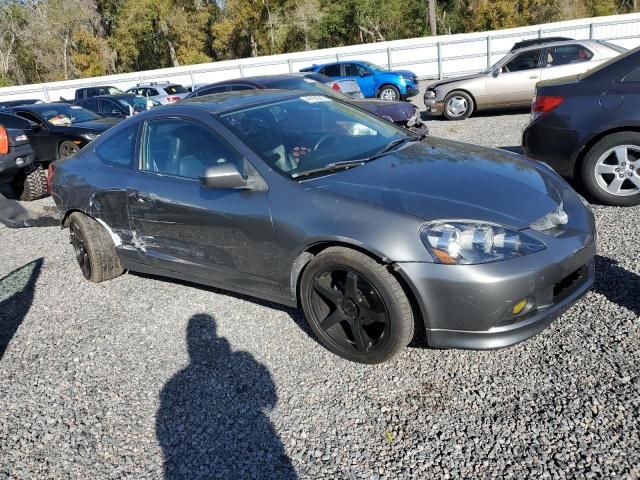 2005 Acura RSX